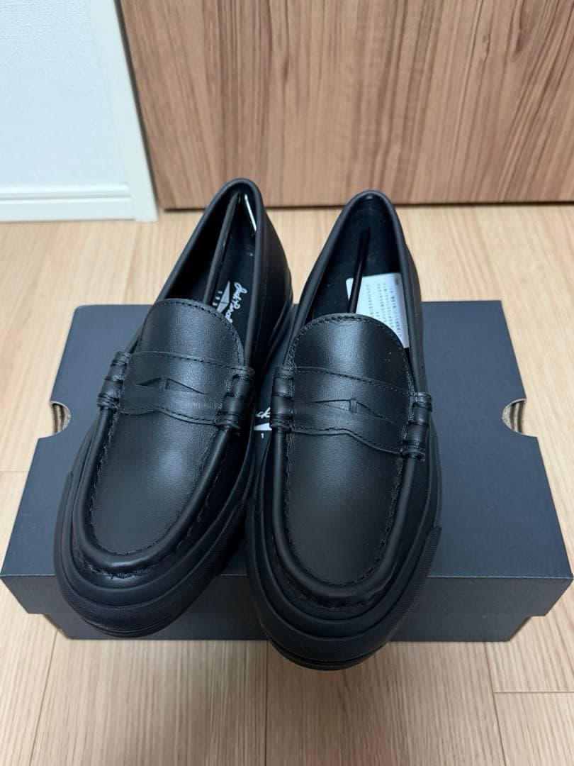 靴 CONVERSE JACK PURCELL 1935 LOAFER 25.5cm