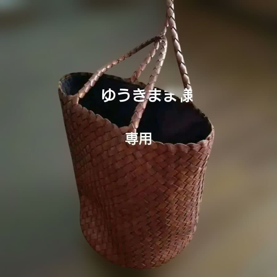 ドラゴンディフュージョン バケツ型トートバッグ ドラゴン（DRAGON） バッグ DRAGON DIFFUSION ドラゴン