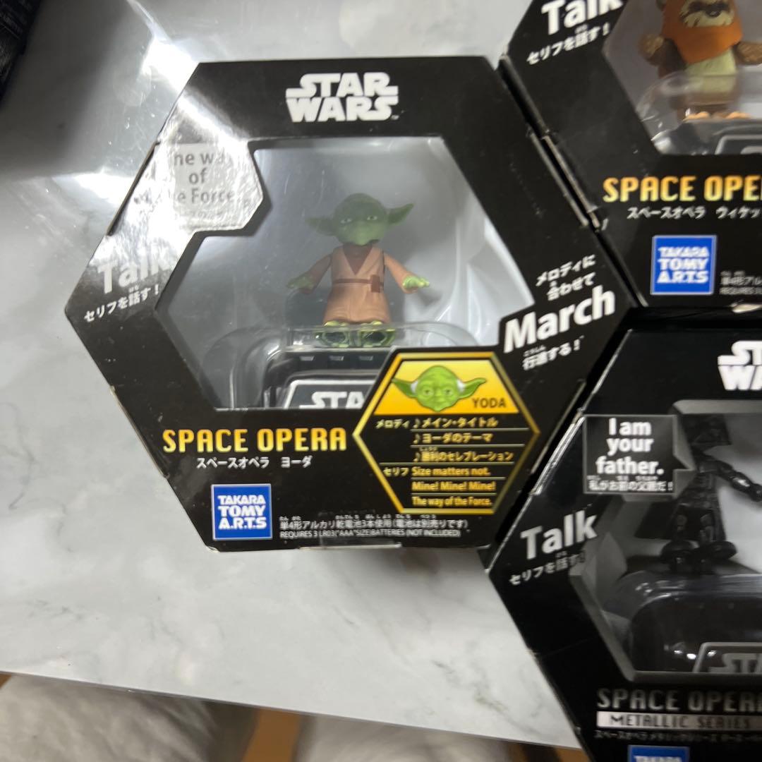 Starwars スペースオペラ スターウォーズ SPACE OPERA - メルカリ