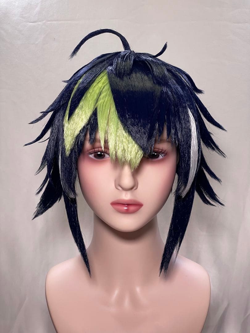 伊波ライ にじさんじ コスプレ ウィッグ - メルカリ