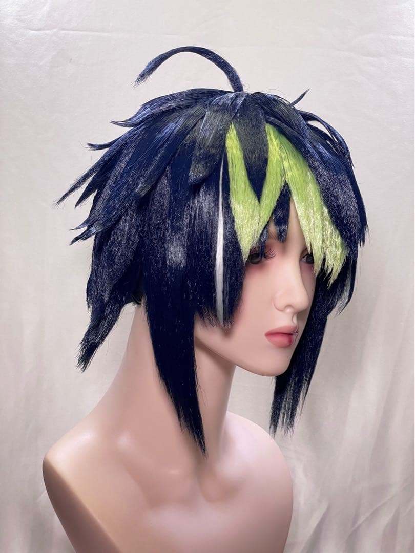 伊波ライ にじさんじ コスプレ ウィッグ - メルカリ