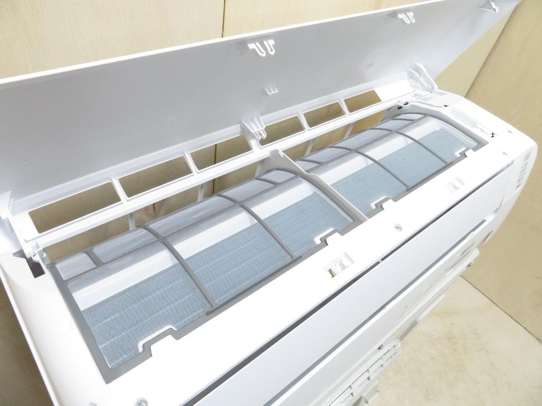 ヤマダ電機 2023年製 ルームエアコン 2.2kW ～9畳 主に6畳