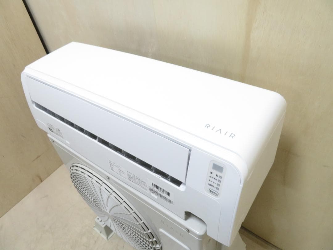 ヤマダ電機 2023年製 ルームエアコン 2.2kW ～9畳 主に6畳