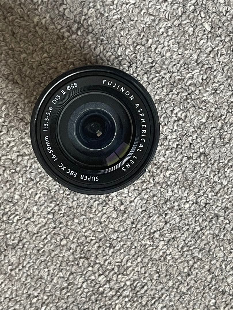 レンズ(ズーム) Fujinon Super EBC XC 15-55mm f/3.5-5.6