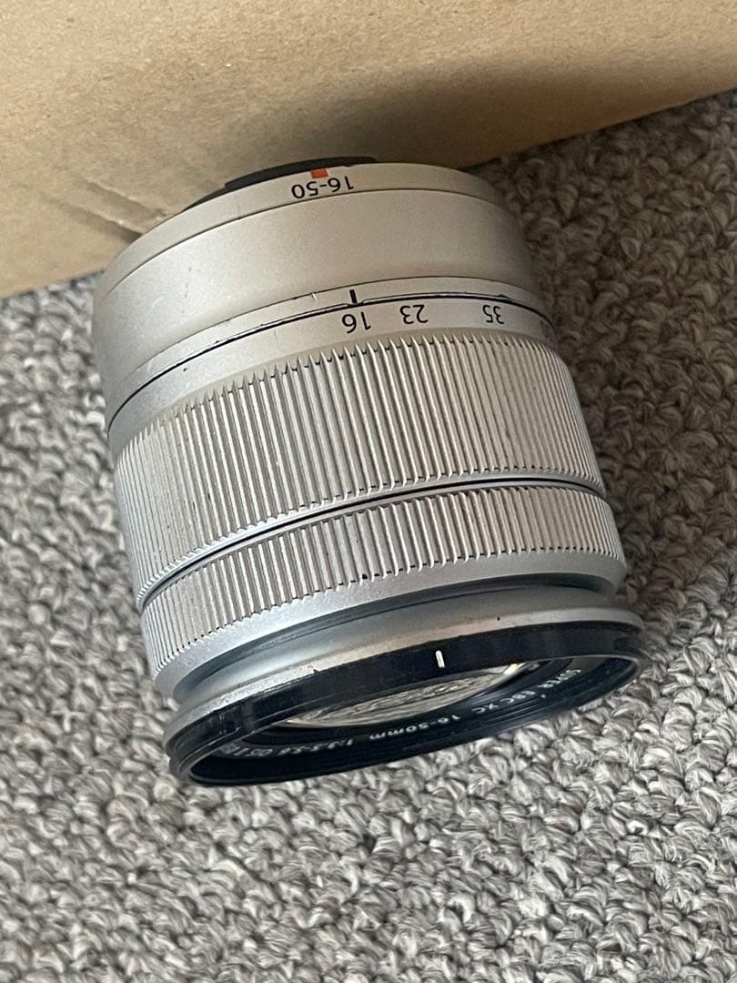 レンズ(ズーム) Fujinon Super EBC XC 15-55mm f/3.5-5.6