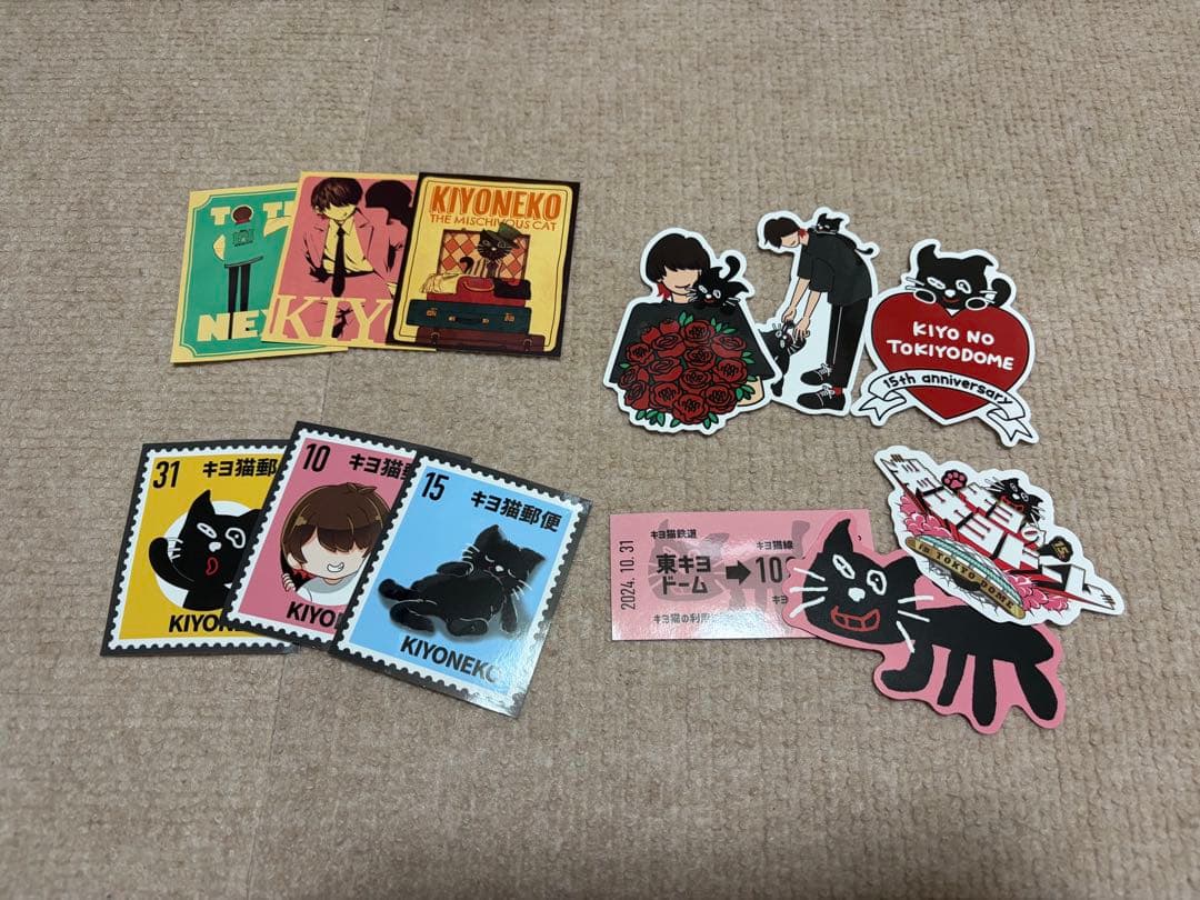 キヨ グッズまとめ売り - メルカリ