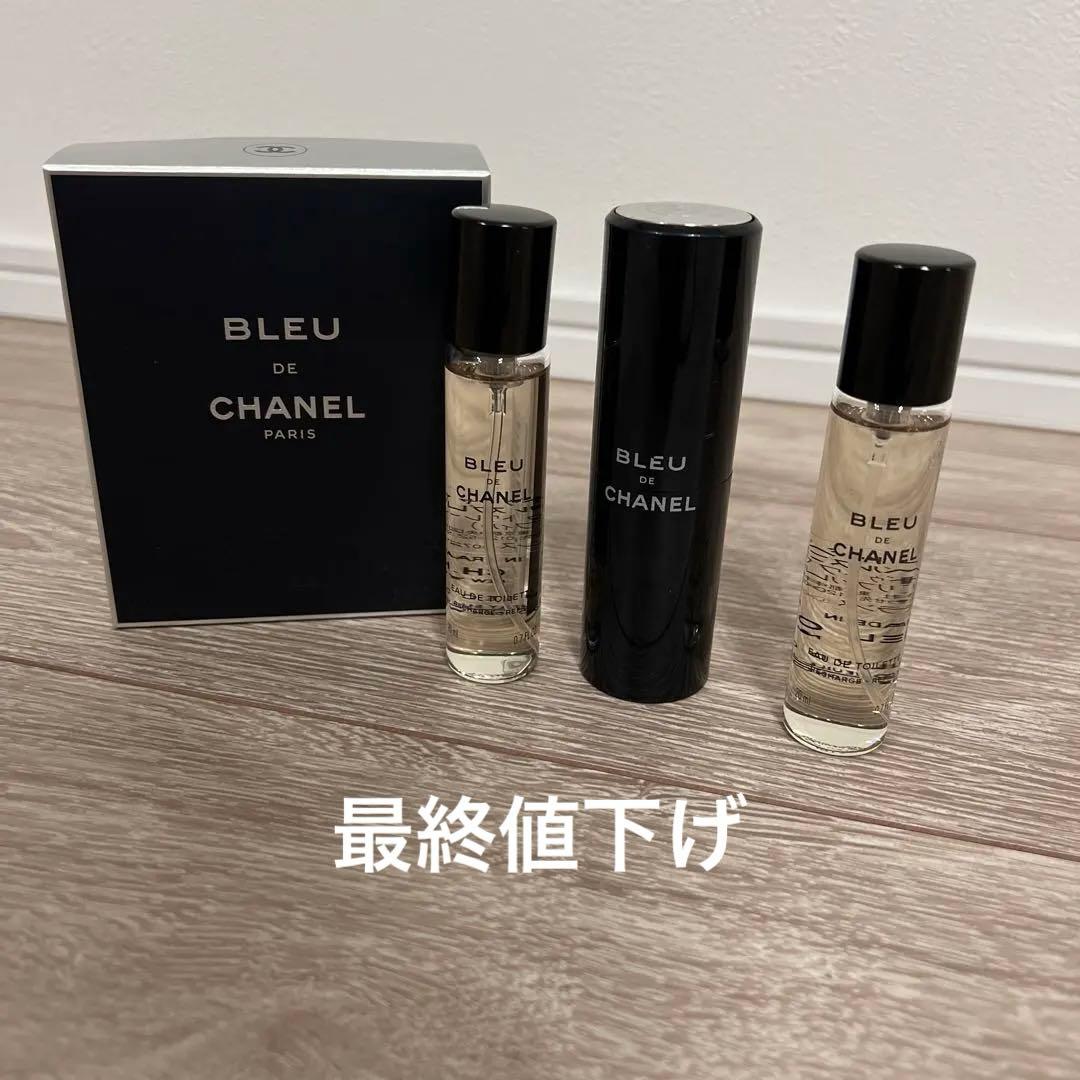 BLEU DE CHANEL 香水 BLEU DE CHANEL Eau de Parfum Spray (EDP) - 3.4 FL. OZ. | CHANEL