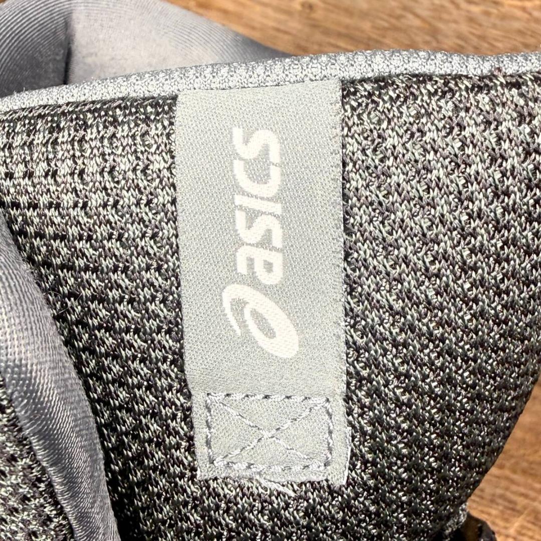 【極美品】◆asics◆アシックス ウィンジョブ 28.0cm 安全靴 作業靴