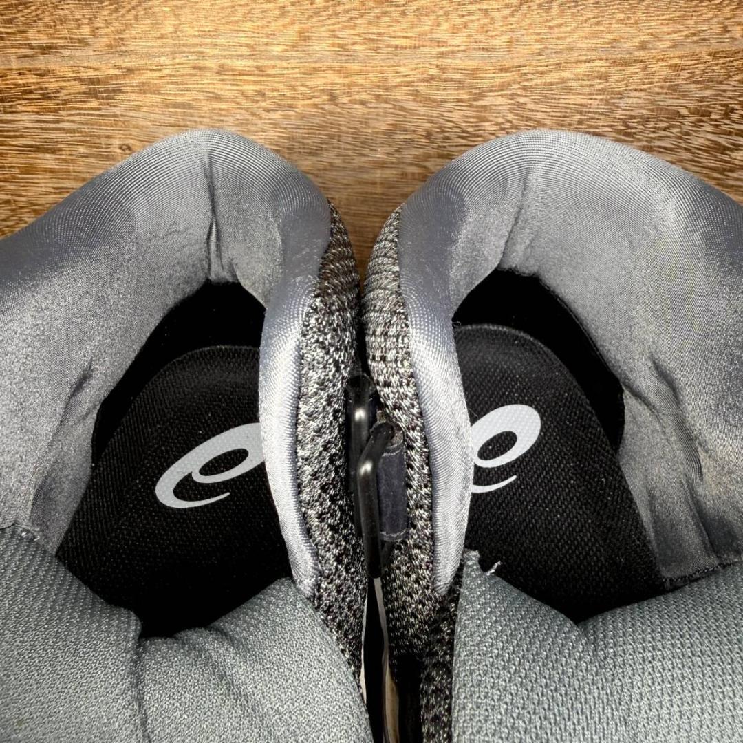 【極美品】◆asics◆アシックス ウィンジョブ 28.0cm 安全靴 作業靴