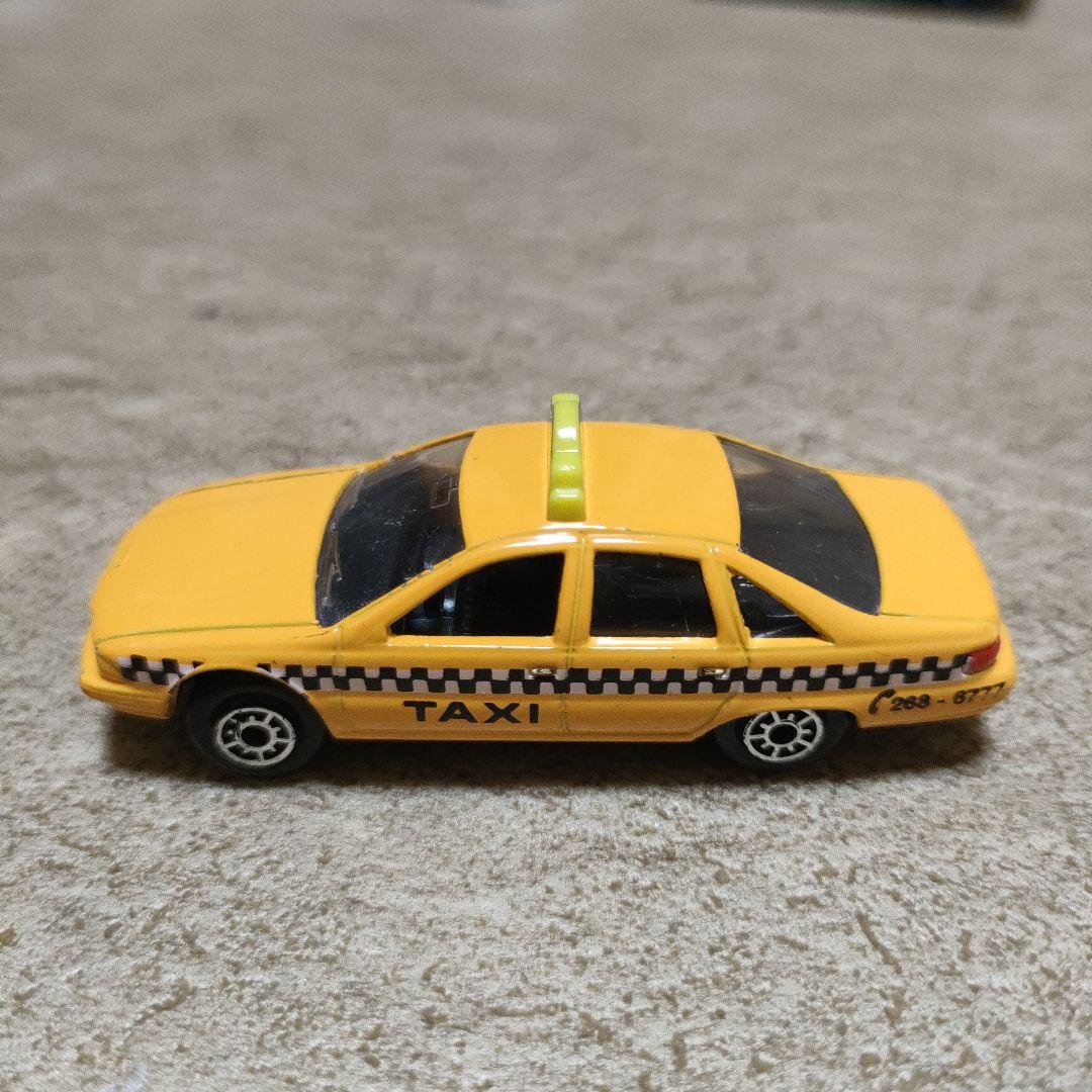 ウィリー シボレー カプリス タクシー - メルカリ