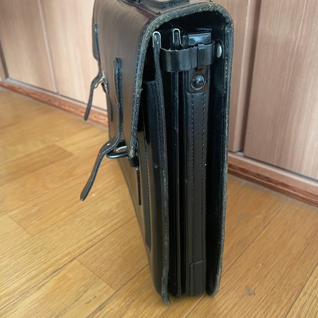 学生鞄 本革 HINOMOTO NO.6 スクールバッグ レトロ 昭和 鞄 - メルカリ