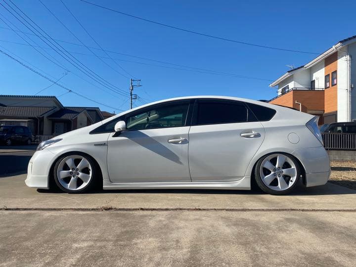 のぶさん専用 送料込!! トヨタ 30プリウス ツーリングホイール - メルカリ