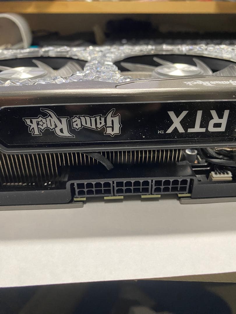 fjfjrbhfc様専用 パリット GeForce RTX 3090 ジャンク - メルカリ