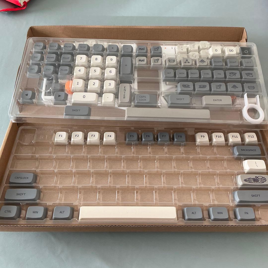 分割型キーボードZaruball - メルカリ