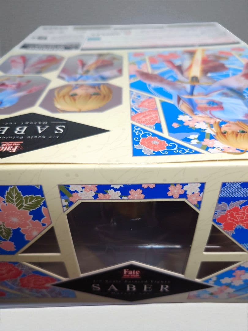 セイバー 1/7スケールフィギュア 晴着 ver.正規品未開封新品 - メルカリ