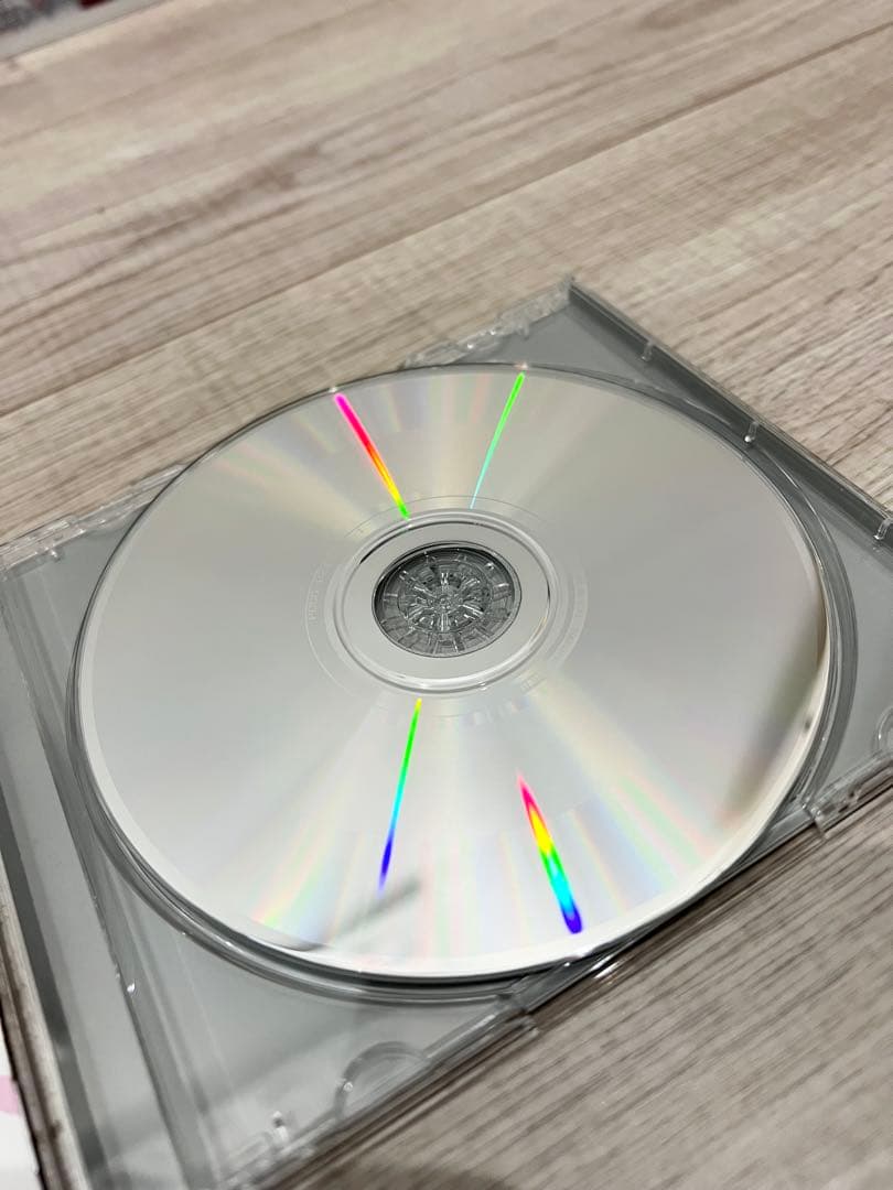 【美品】2.5次元の誘惑 「Release Sigh」 メガジャケ付 CD