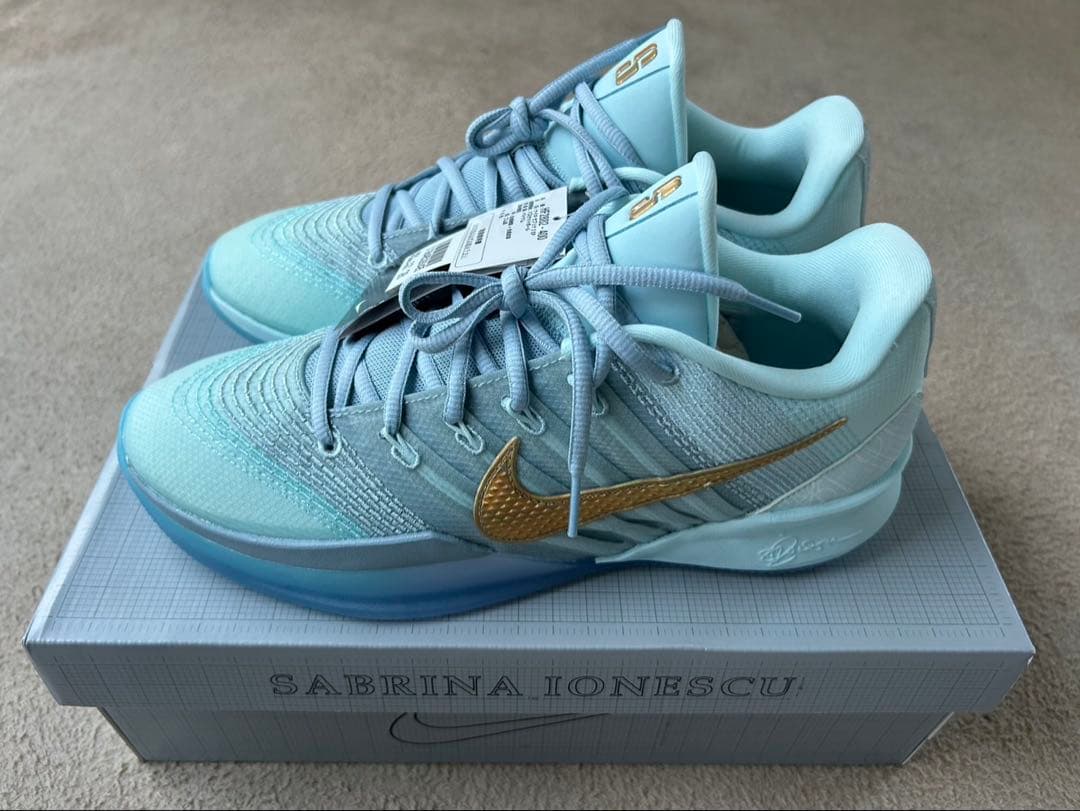 Nike サブリナ3 Blueprint EP 27.5cm