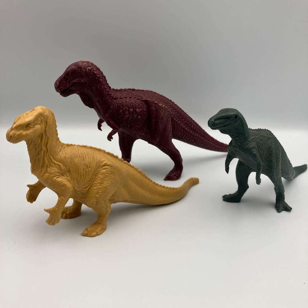 大英博物館 British Museum 恐竜 3個 セット フィギュア - メルカリ