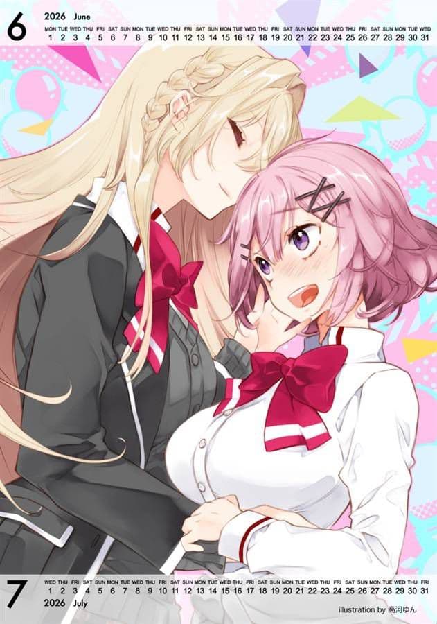 わたなれ れな子が全部悪い 2026 カレンダー C107 新品未使用 - メルカリ