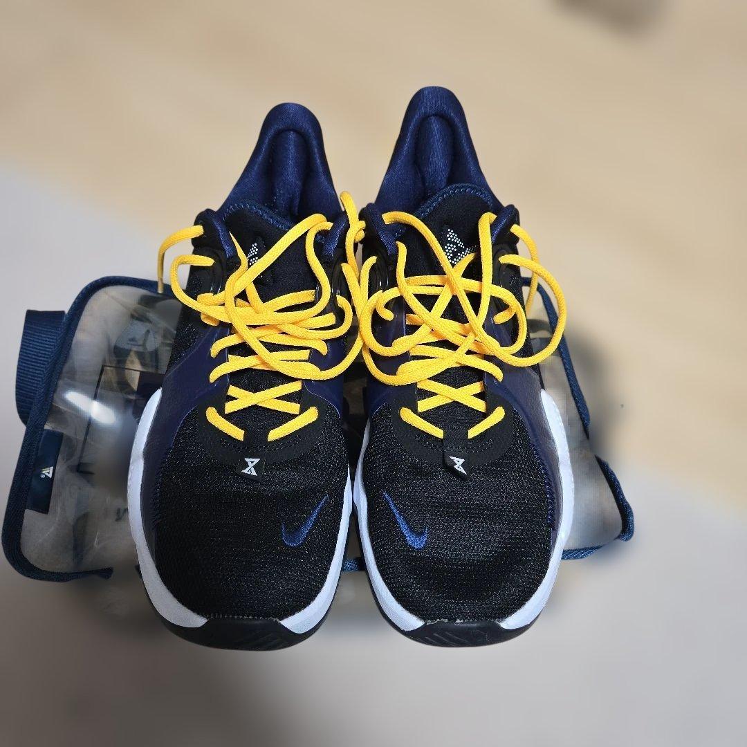 PG5 by you 28.5cm Nike バスケットボールシューズ バッシュ