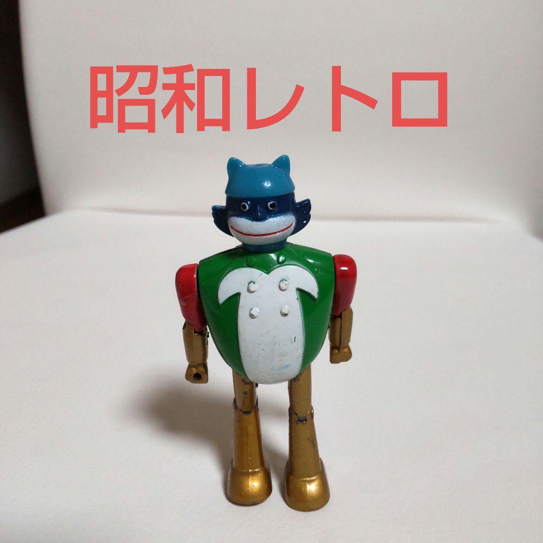 冒険ロックバット 超合金 レトロ - メルカリ
