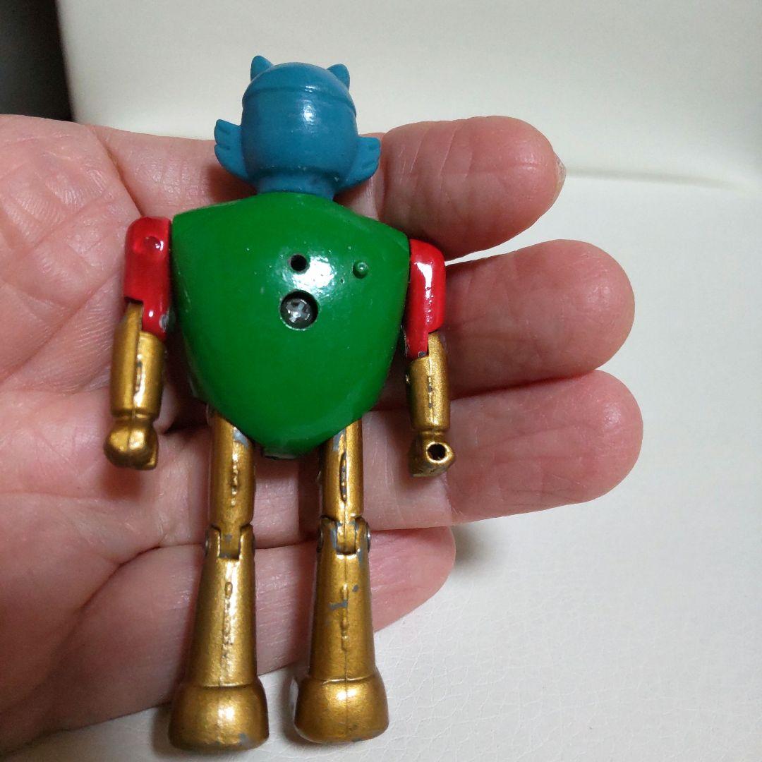 冒険ロックバット 超合金 レトロ - メルカリ