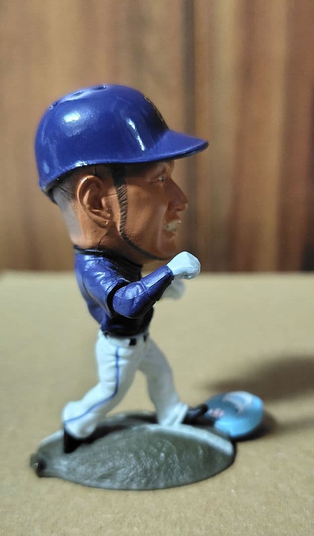 エポック プロ野球 清原和博 フィギュア オリックス ビジター - メルカリ