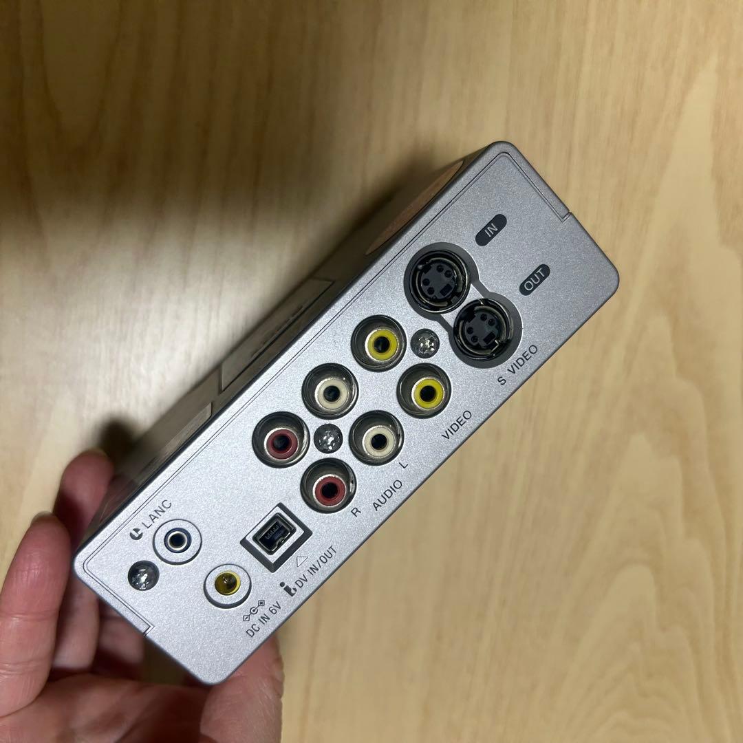 通電確認済み】SONY DVMC-DA2 メディアコンバーター - メルカリ