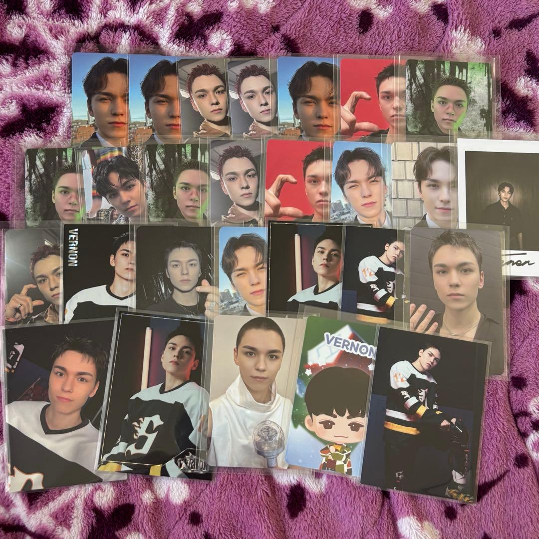 seventeenトレカ まとめ売り - メルカリ