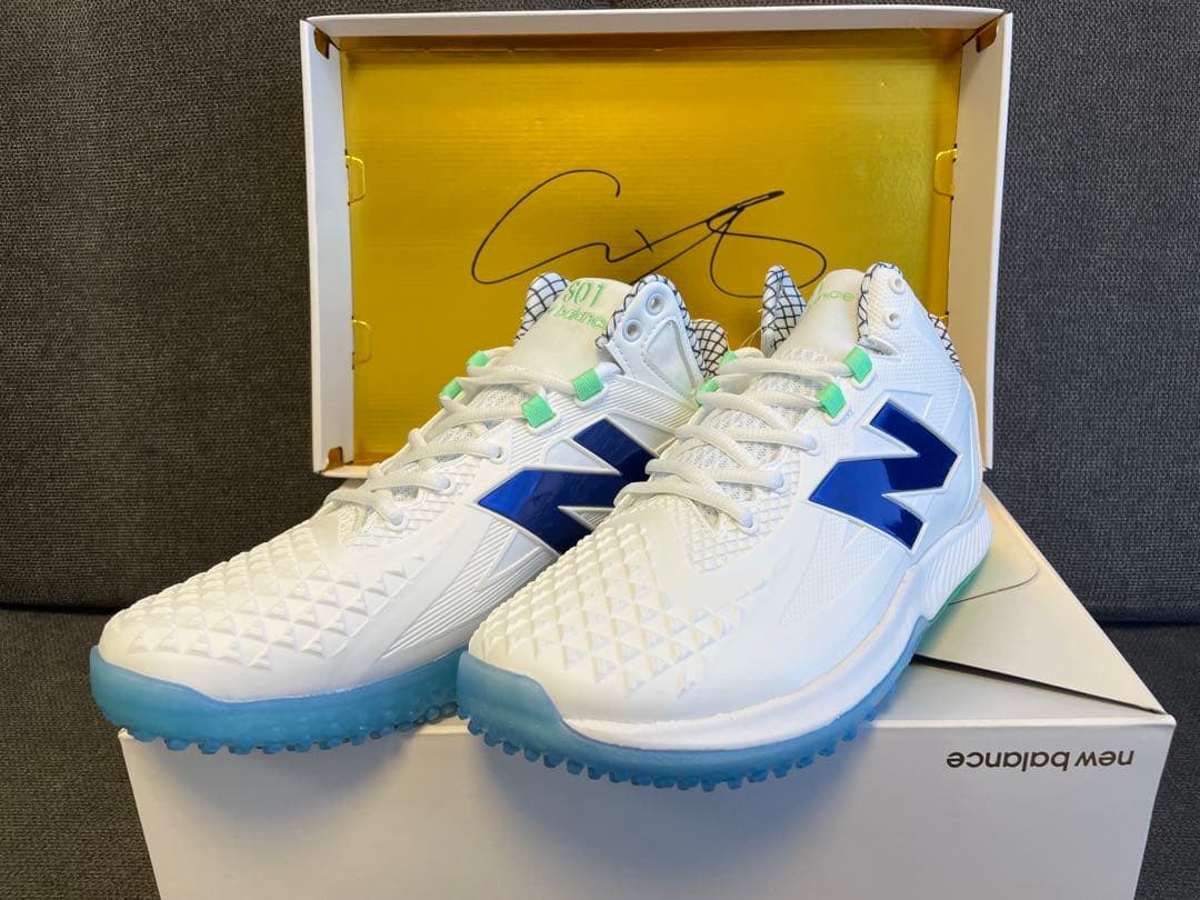 o*7様 new balance Ohtani 1 TSHOLW1 29cm 大 - メルカリ