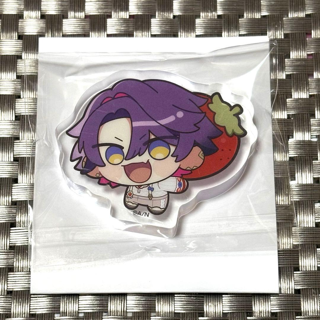 渡会雲雀 8th with cake アクリルブロック にじさんじ - メルカリ