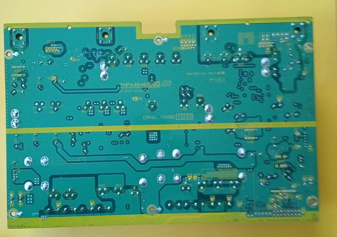 テレビ基板 TNPA4848 - メルカリ