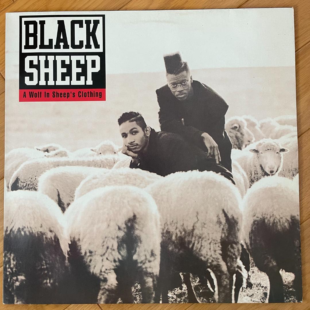 BLACK SHEEP LP2枚セット