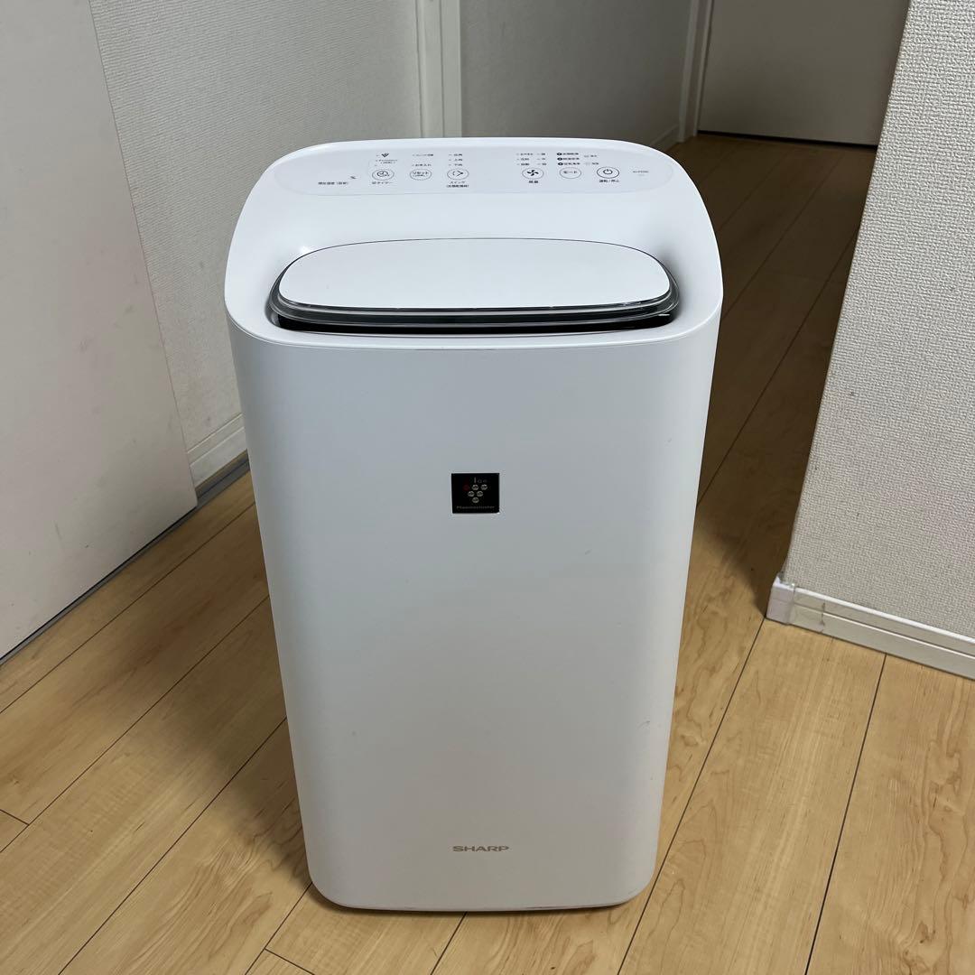 （Ａ）シャープ 除加湿空気清浄機 KI-PD50-W 2023年製 Amazon | シャープ(SHARP) 除湿機 兼 加湿空気清浄機 KI-PD50-W