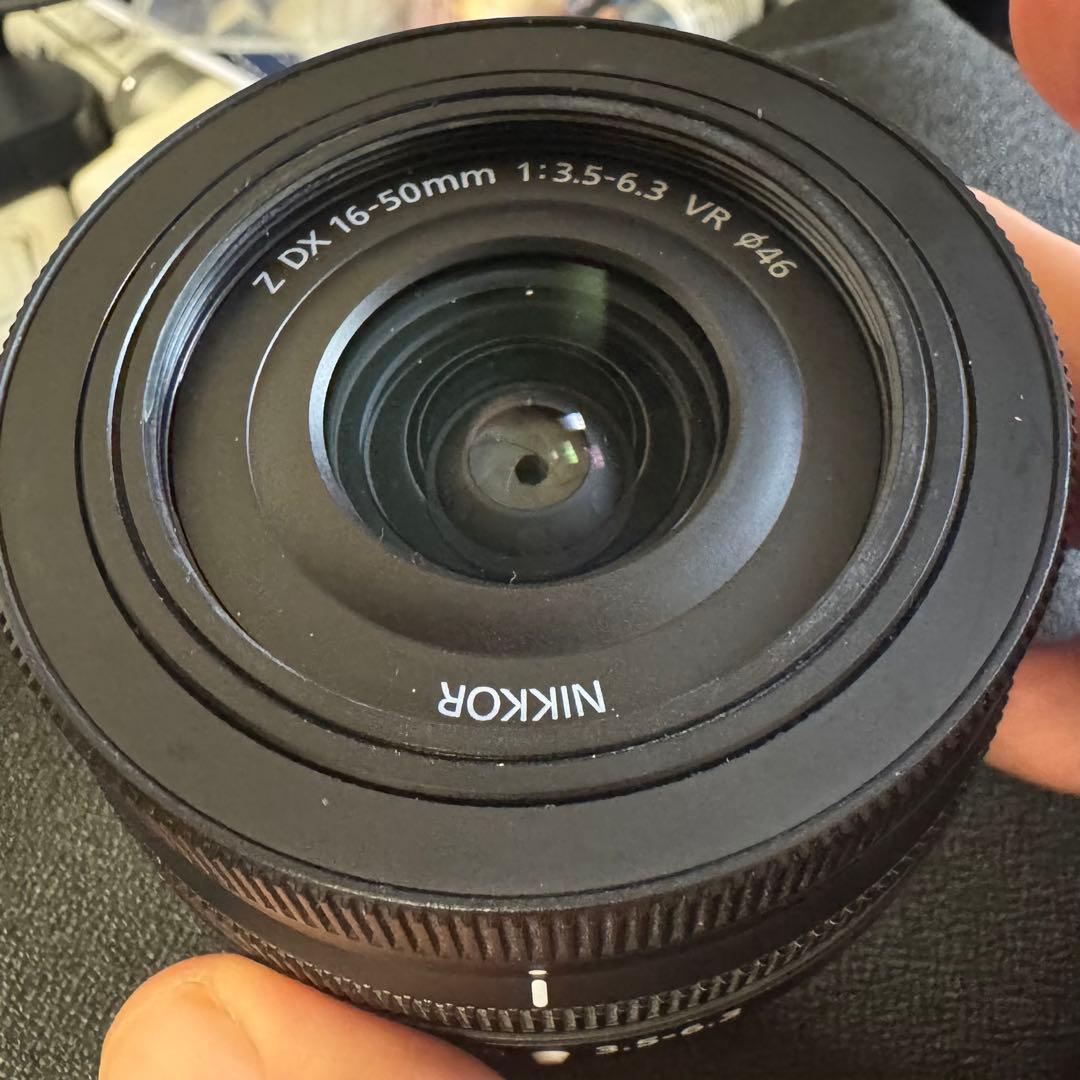 レンズ(単焦点) NIKKOR Z DX 16-50mm f/3.5-6.3 VR
