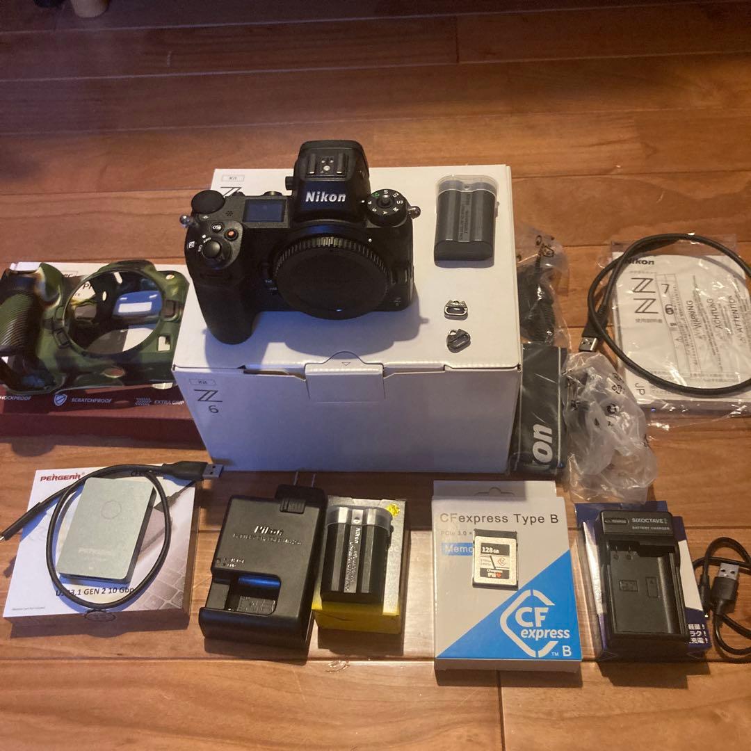 Nikon Z6 本体/オプション多数/25.120枚/ Nikon Z 6 | | Nikon USA