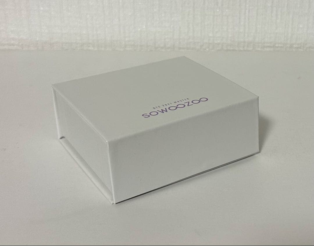 【週末セール新品未使用】BTS 2021 MASTER イヤリング シルバー F 新品未使用】BTS 2021 MASTER イヤリング シルバー F 2026年最新