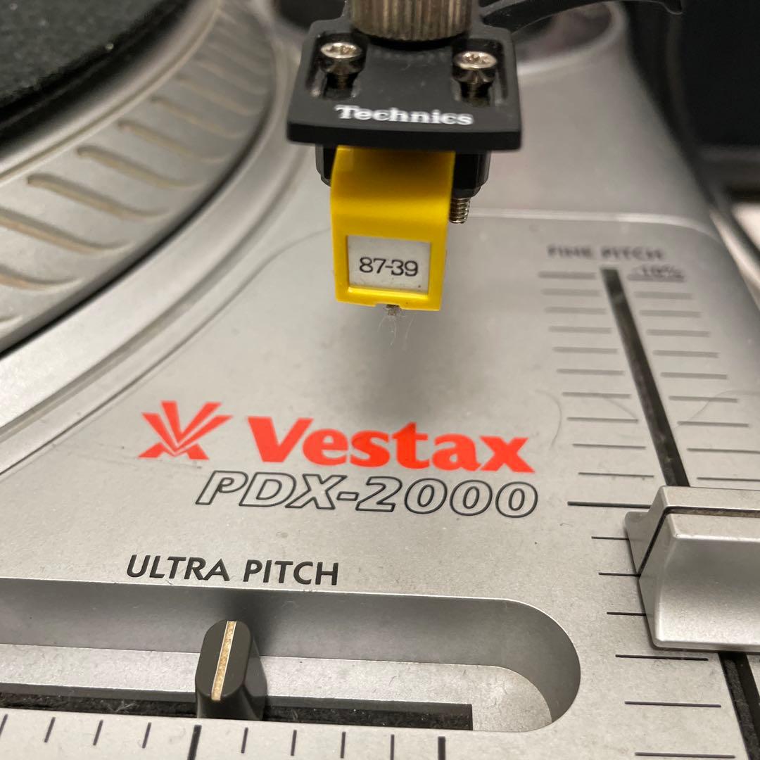 DKさん専用！【最終値下げ】Vestax djセット レコード付き - メルカリ