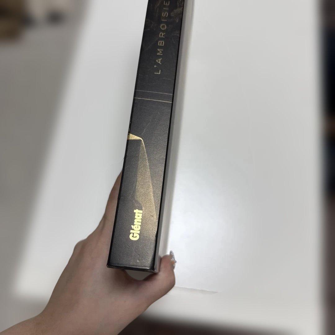 L'Ambroisie 料理本 ランブロワジー - メルカリ