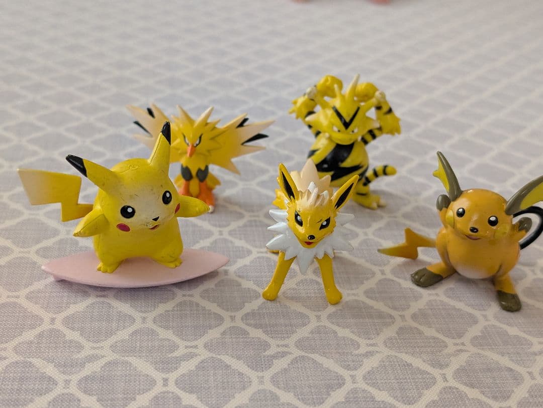 期間限定値下げ】 ☆廃盤品 ポケモン モンコレ 100体以上まとめ売り