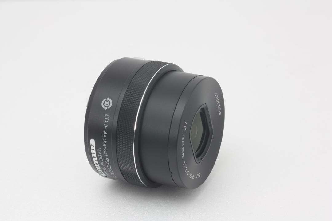【美品】1 NIKKOR 10-30mm F3.5-5.6 VR #281b