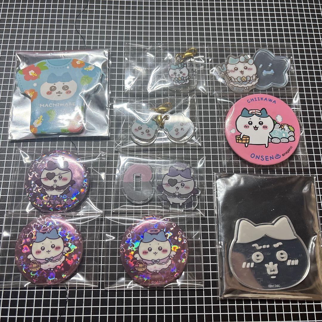 ちいかわ ハチワレ セット売り - メルカリ