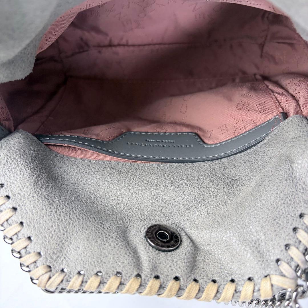 すし様専用ステラマッカートニー ファラベラ タイニー トートバッグ