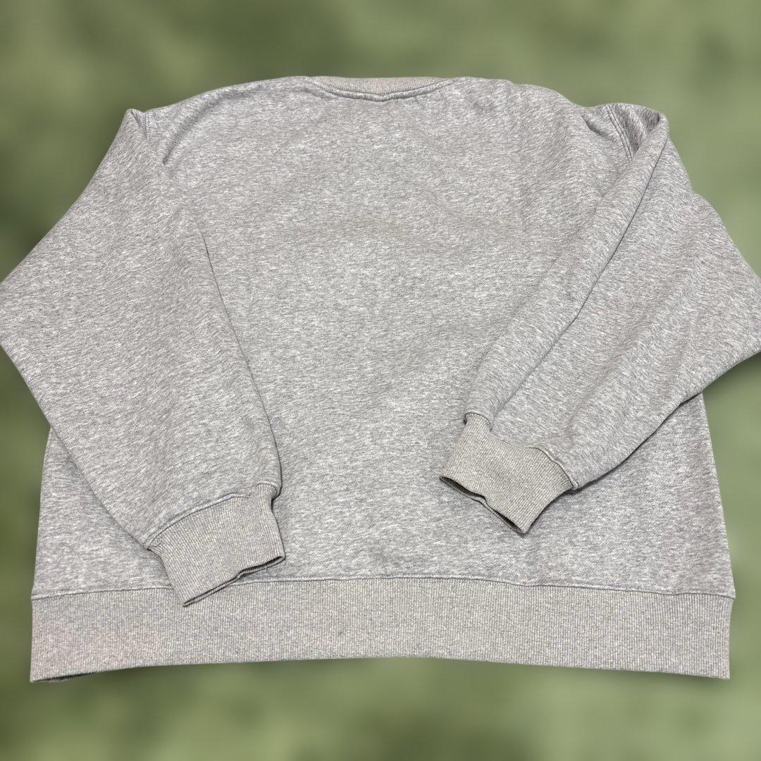 Nike x Stussy グレー スウェット XL - メルカリ