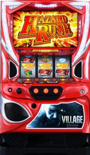 バイオハザード ヴィレッジ スマスロ スマスロ バイオハザード ヴィレッジ パチスロ スロット 機械割 天井