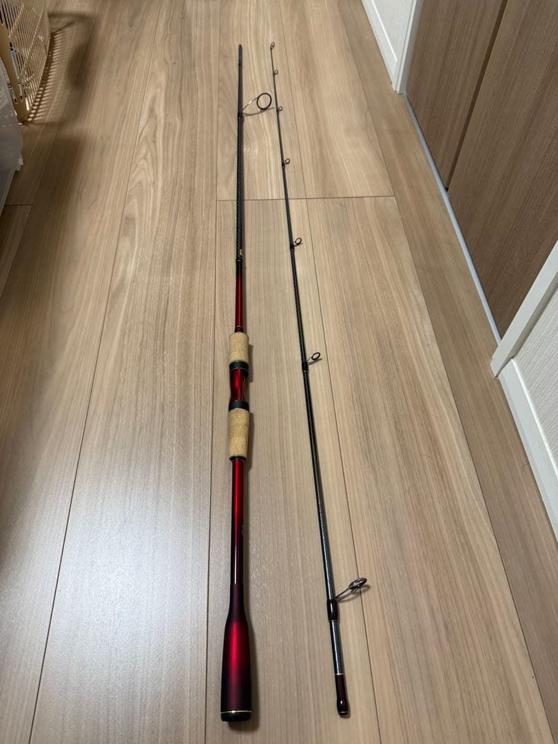 訳アリ　ワールドシャウラ　2831R-2 極上美品トルザイト仕様 シマノ（SHIMANO） ワールドシャウラ 2831R-2 (2023年モデル