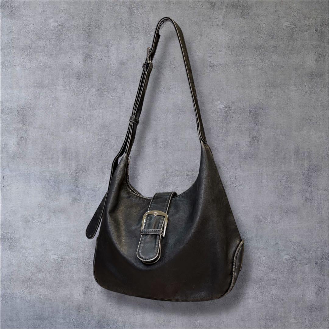 00s y2k one shoulder bag archive grunge - メルカリ