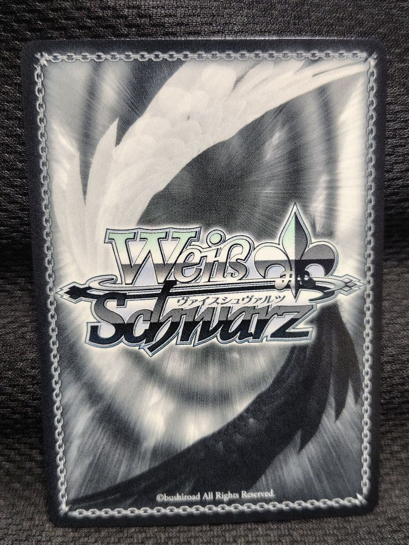 ヴァイスシュヴァルツ NIKKE フィナーレ ノワール SP サイン入り