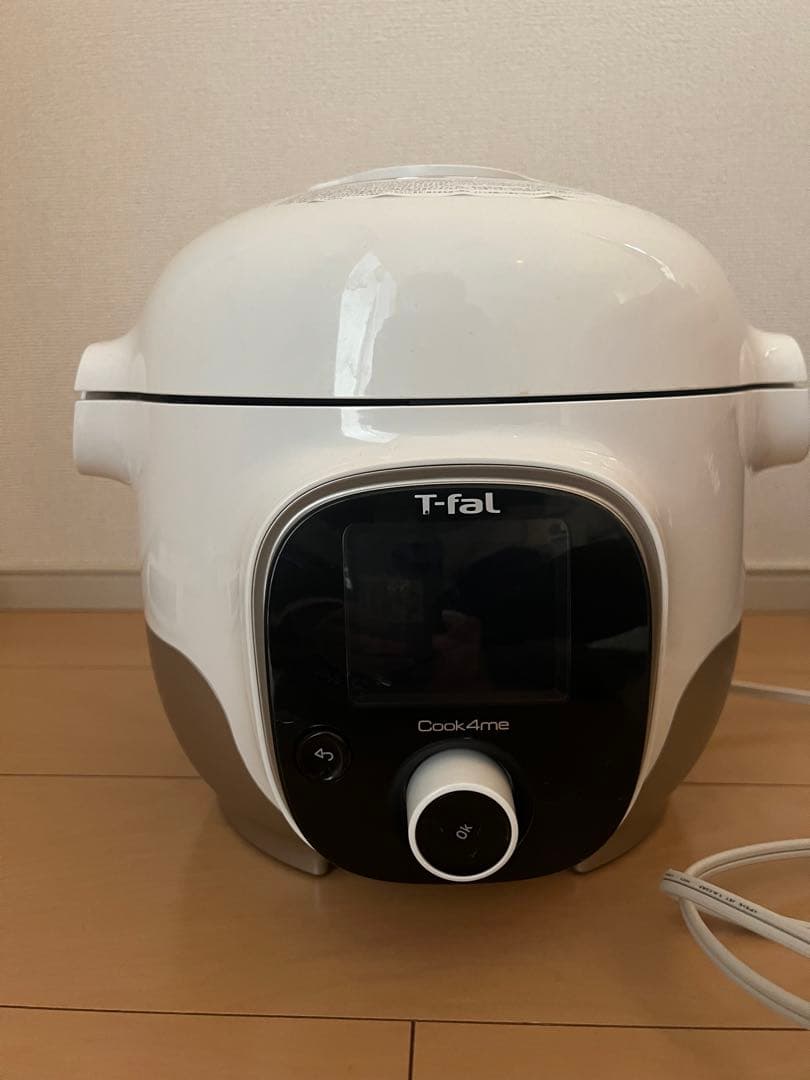 ティファールクックフォーミー3L T-fal（ティファール） クックフォーミー 3L マルチクッカー 圧力鍋
