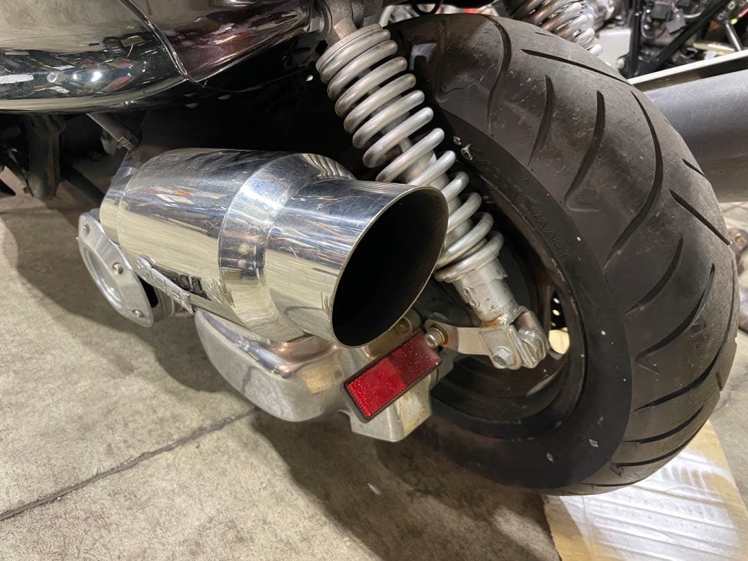 廃盤品 マジェスティc（SG03J）BELL製モンスターエアクリーナー - メルカリ